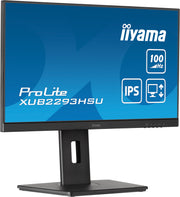 iiyama ProLite XUB2293HSU-B7