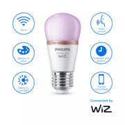 Philips Smart LED-lampa RGB P45