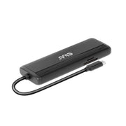CLUB3D CSV-1597 dockningsstationer för bärbara datorer Dockning USB 3.2 Gen 1 (3.1