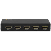 StarTech.com VS421HD20 bild-switchar HDMI