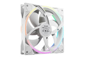 be quiet! Light Wings 140 mm PWM Reverse White Datorväska Fan