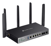 TP-Link Omada DR3650V-4G trådlös router Gigabit Ethernet Dual-band (2,4 GHz / 5 GHz)