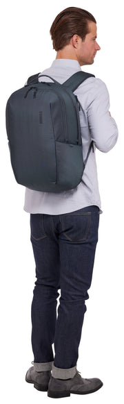 Thule Subterra 2 TSLB417 Dark Slate ryggsäckar Fritidsryggsäck Grå Polyester