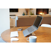 Kensington Easy Riser Laptopställ i aluminium