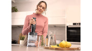 Braun MultiQuick 5 MQ55.254MBK 0,5 l Stavmixer 1000 W Svart