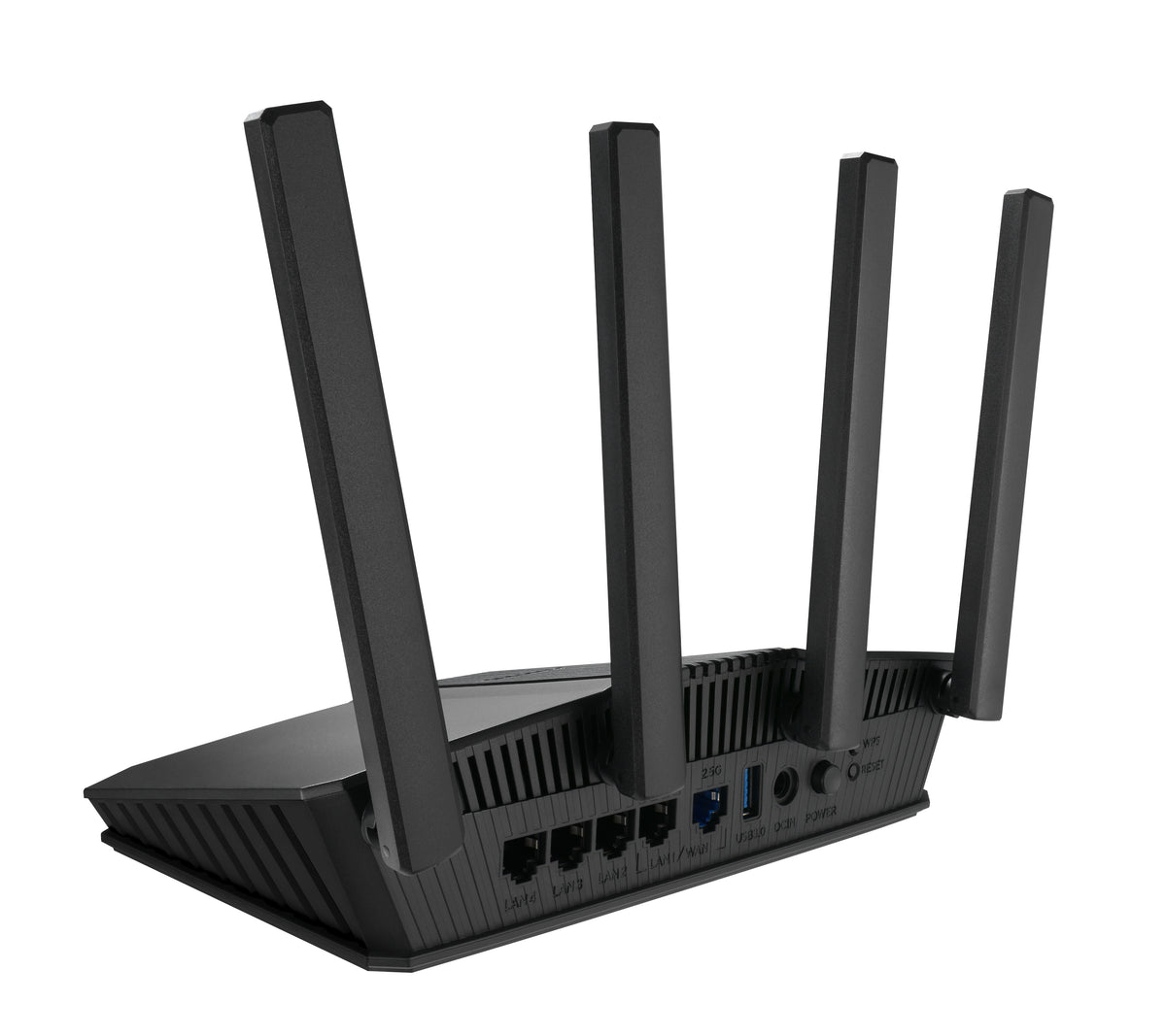 ASUS RT-BE58U V2 trådlös router 2.5 Gigabit Ethernet Dual-band (2,4 GHz / 5 GHz)