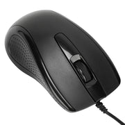 Targus AMU81AMGL datormöss Kontor Ambidextrous USB Type-A Optisk 1000 DPI