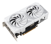 ASUS Dual -RTX5060-O8G-WHITE NVIDIA GeForce RTX 5060
