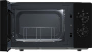 Hisense 741470 mikrovågsugn Svart Kombinationsmikrovågsugn Bänkdiskmaskin 20 l 700 W