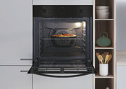 Candy Idea FIDC N502 65 l Svart