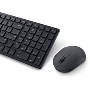 DELL Pro kompakt och tyst tangentbord och mus