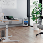 Leitz IQ OptiMax Small Office 350 Dokumentförstörare P5 22L