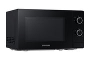 Samsung MS20A3010AL/EG mikrovågsugn Svart Enbart mikrovågsugn Bänkdiskmaskin 20 l