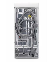 Electrolux EW5TN1507FP tvättmaskin Toppmatad 7 kg 951 RPM Vit