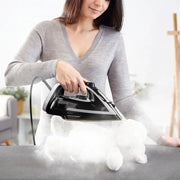 Tefal Puregliss FV8062E0 strykjärn Torr & Ångstrykjärn Durilium AirGlide Autoclean