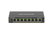 NETGEAR GS308EP hanterad L2/L3 Gigabit Ethernet (10/100/1000) Strömförsörjning via