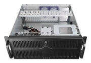 Chieftec UNC-409S-B-OP datorväskor Ställning Svart