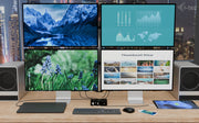 i-tec TB5QUATTRODOCKPD dockningsstationer för bärbara datorer Kabel Thunderbolt 5
