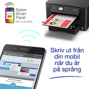 Epson WorkForce WF-7310DTW - Bläckstråleskrivare - Duplex