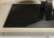 Candy Idea CH64CCB/4U2 spishällar Svart Inbyggd