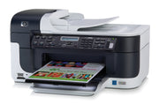 HP OfficeJet J6410 Termisk bläckstråle A4 4800 x 1200 DPI 8,2 ppm
