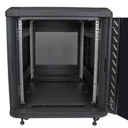 StarTech.com 12U Enterprise-klassat Serverrack-kabinett