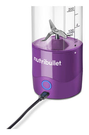 NutriBullet Portable 0,475 l Bärbar mixer Lila