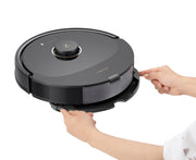 Roborock Q8 Max Svart