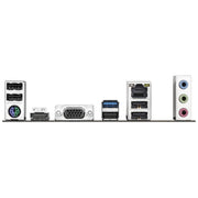 GIGABYTE H810M H moderkort Intel H810 LGA 1851 (Socket V1) micro ATX