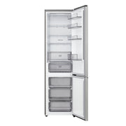 LG GBBSJ20EPY Fristående 375 l Silver