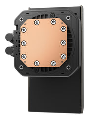 DeepCool LT360 VISION ARGB Processor Vätskekylningskit