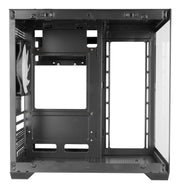 Mars Gaming MC-VIEW2 Mini Tower Svart