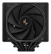DeepCool ASSASSIN VC ELITE Processor Luftkylare 120/140 mm Svart