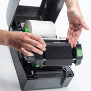 Brother TD-4520TN etikettskrivare Direkt termisk/termisk överföring 300 x 300 DPI