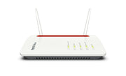 Box 6850 5G trådlös router Gigabit Ethernet Dual-band (2,4 GHz / 5 GHz) Vit
