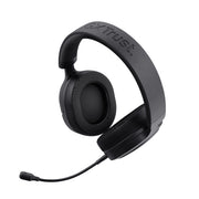 Trust GXT 498 Forta Headset Kabel Huvudband Spela Svart