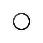 PanzerGlass Hoops Camera Lens Protector Transparent iPhone Air Genomskinligt