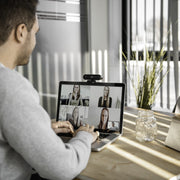 Hama C-600 Pro webbkameror 2 MP 1920 x 1080 pixlar USB 2.0 Svart