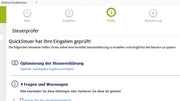 Lexware QuickSteuer 2023 Finansiell analys 1 licens/-er