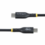 StarTech.com 4 m USB-C-laddningskabel