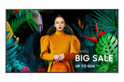 Samsung QB43C Platt skärm för digital skyltning