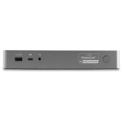 StarTech.com Universell dockningsstation för bärbara datorer med två 4K-bildskärmar