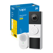 TP-Link Tapo D210 Svart