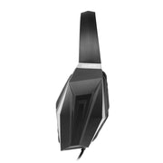 GIGABYTE Force H5 Headset Kabel Huvudband Spela Svart
