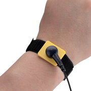 StarTech.com ESD-WRIST-STRAP antistatiska armledsband Svart