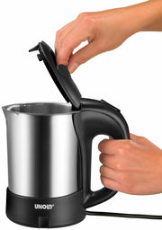 Unold 18575 vattenkokare 0,5 l 1000 W Svart
