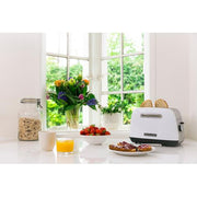 KitchenAid 5KMT2115EWH 5 2 skivor 1100 W Rostfritt stål