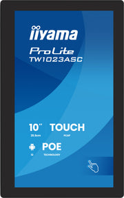 iiyama TW1023ASC-B3P skyltställ Kioskdesign