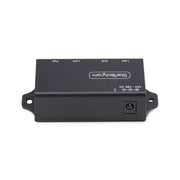 StarTech.com Gigabit Midspan PoE+-injektor för 2 portar