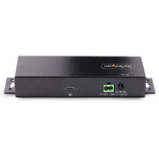 StarTech.com Industriell USB 10 Gbps hubb med 7 portar och strömadapter